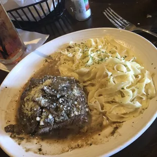 Fettuccine Alfredo