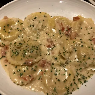 Lobster Ravioli