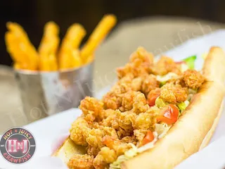 Hot N Juicy Crawfish