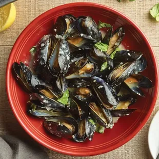 oysters, shellfish, mussels, oysters and mussels, food