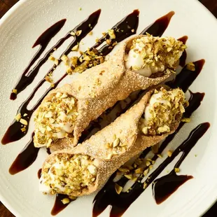 crepes, food