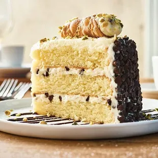 dessert, food