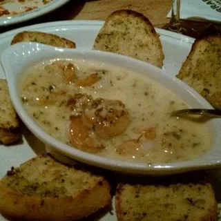 Shrimp Scampi