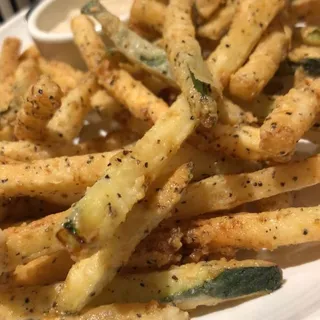 Zucchini Fritte