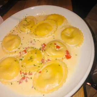 Lobster Ravioli