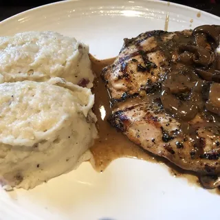 Chicken Marsala