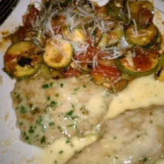 Veal Piccata