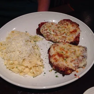 Chicken Parmesan
