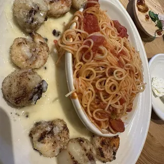 Spiedino di Mare