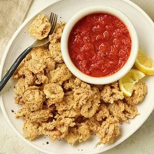 oysters and mussels, shellfish, oysters, food, mussels