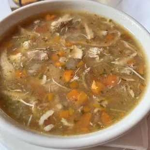 Chicken Soup