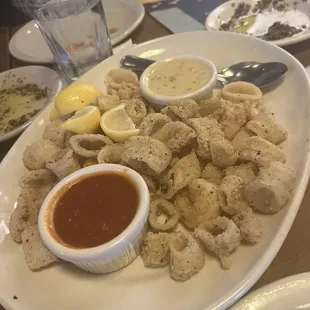 Fried Calamari