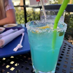 Blue Margarita