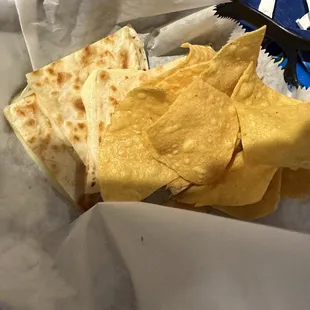 Kids Quesadilla