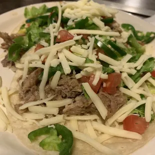 Carnitas tacos