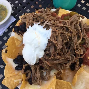 Shredded Beef Quesadillas