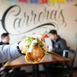 Carrera's Tacos