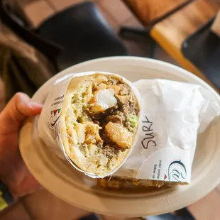 burrito, wraps, food, burritos and wraps