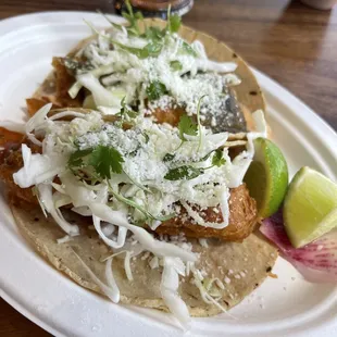 Fish Tacos