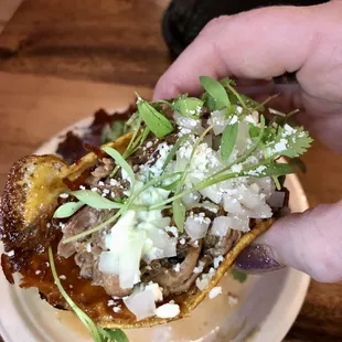Queso Tacos