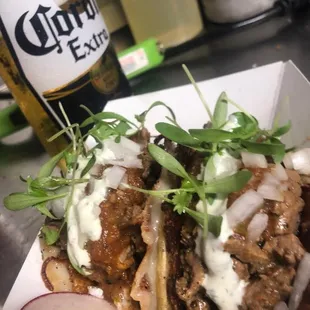 Asada Tacos