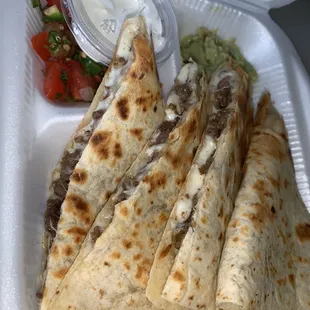 Asada Quesadilla