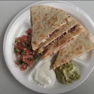 Quesadilla Asada