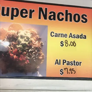 Delicious Nachos