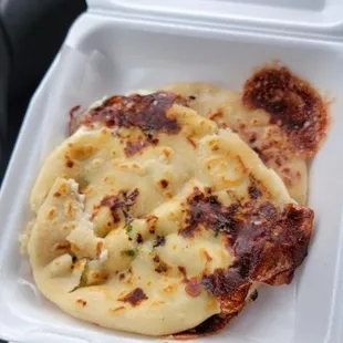 Pupusa!
