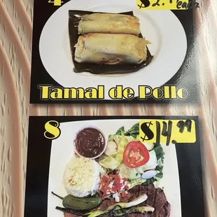 food, steak