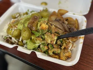 Ben Paca Mexican Grill