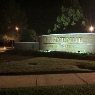 2010-10-22; Carriage Crossing, Collierville TN