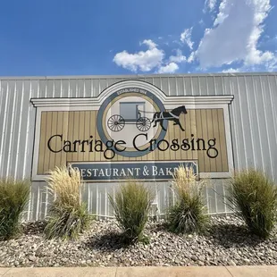 Carriage Crossing