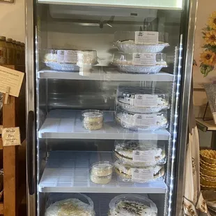 Homemade Pies