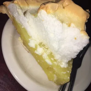 Lemon Meringue