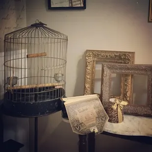 Vintage finds in Booth 81