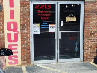 Butler's Antique Mall