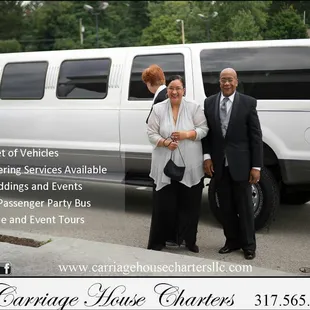 Holiday light tour? Great family affair .