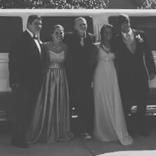 Proms by carriage house charters LLC