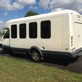 Large party ? Wedding? Concert? We have vehicle for you