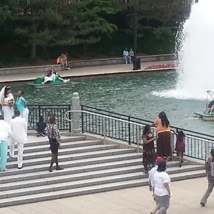 Pictures at the canal