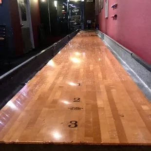 Shuffle Board