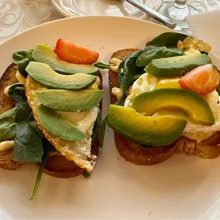 Avocado Toast