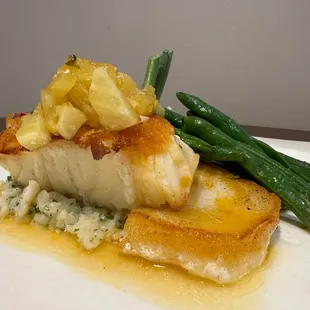 Fresh Catch of the Day, Changes Daily