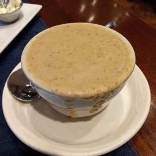 Mushroom Soup