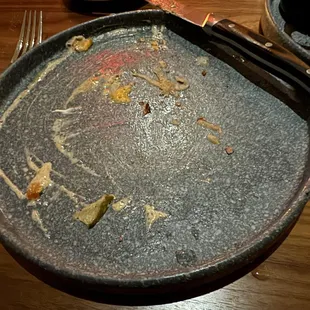 This Photo is what was left.