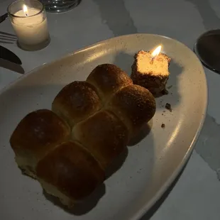 Butter Candle