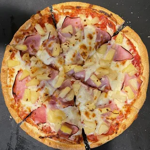 Carriage House Pizza