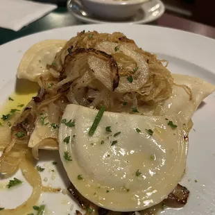 Pierogies