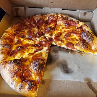 Pepperoni Pizza